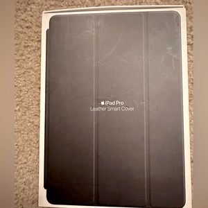 Apple leather iPad Smart Cover